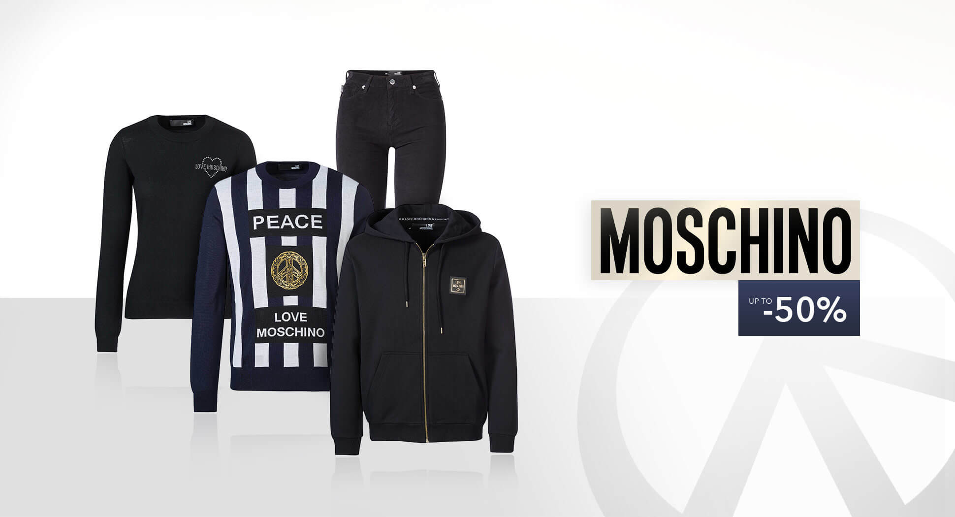 moschino slider