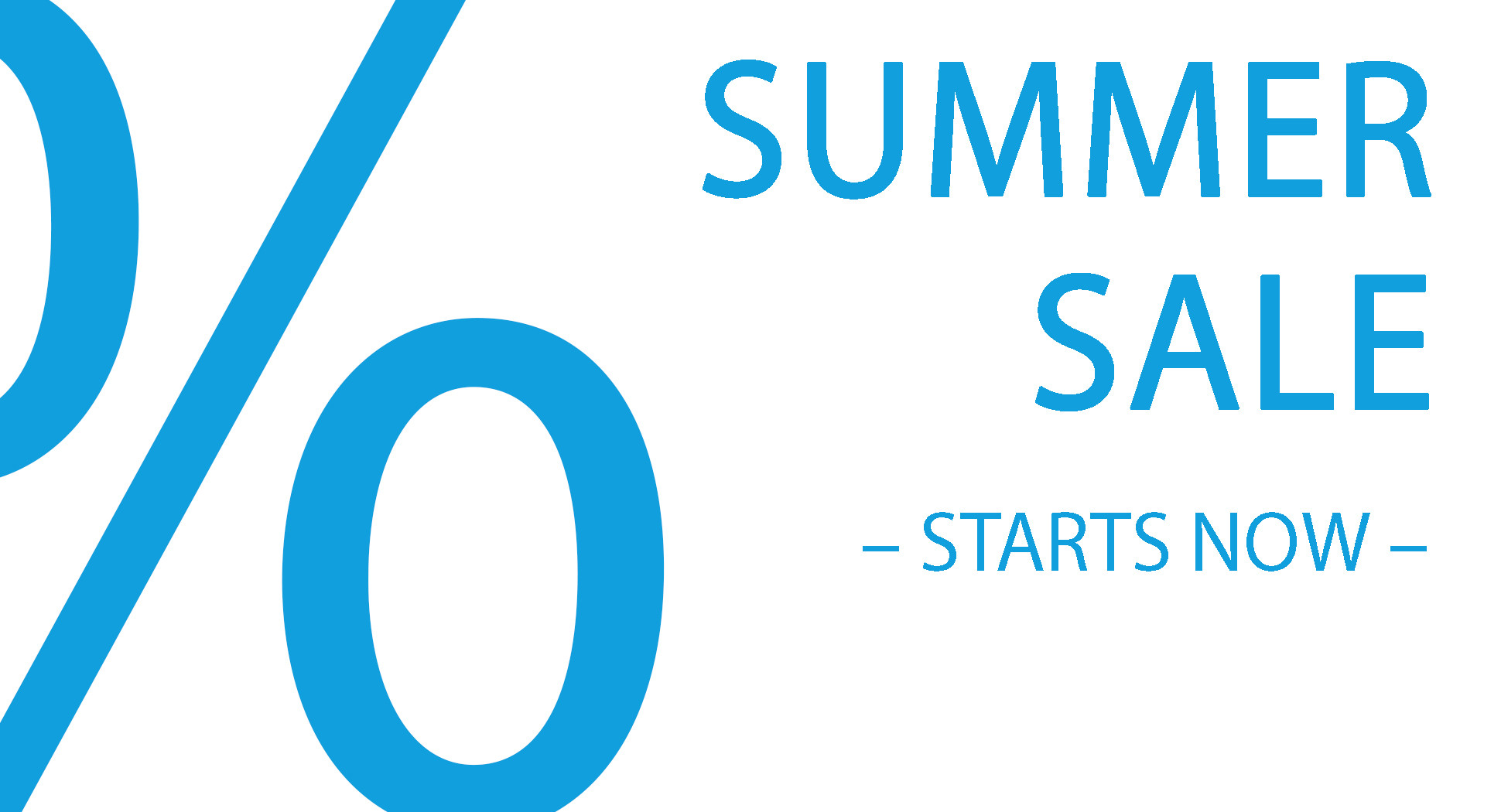 Summer Sale 