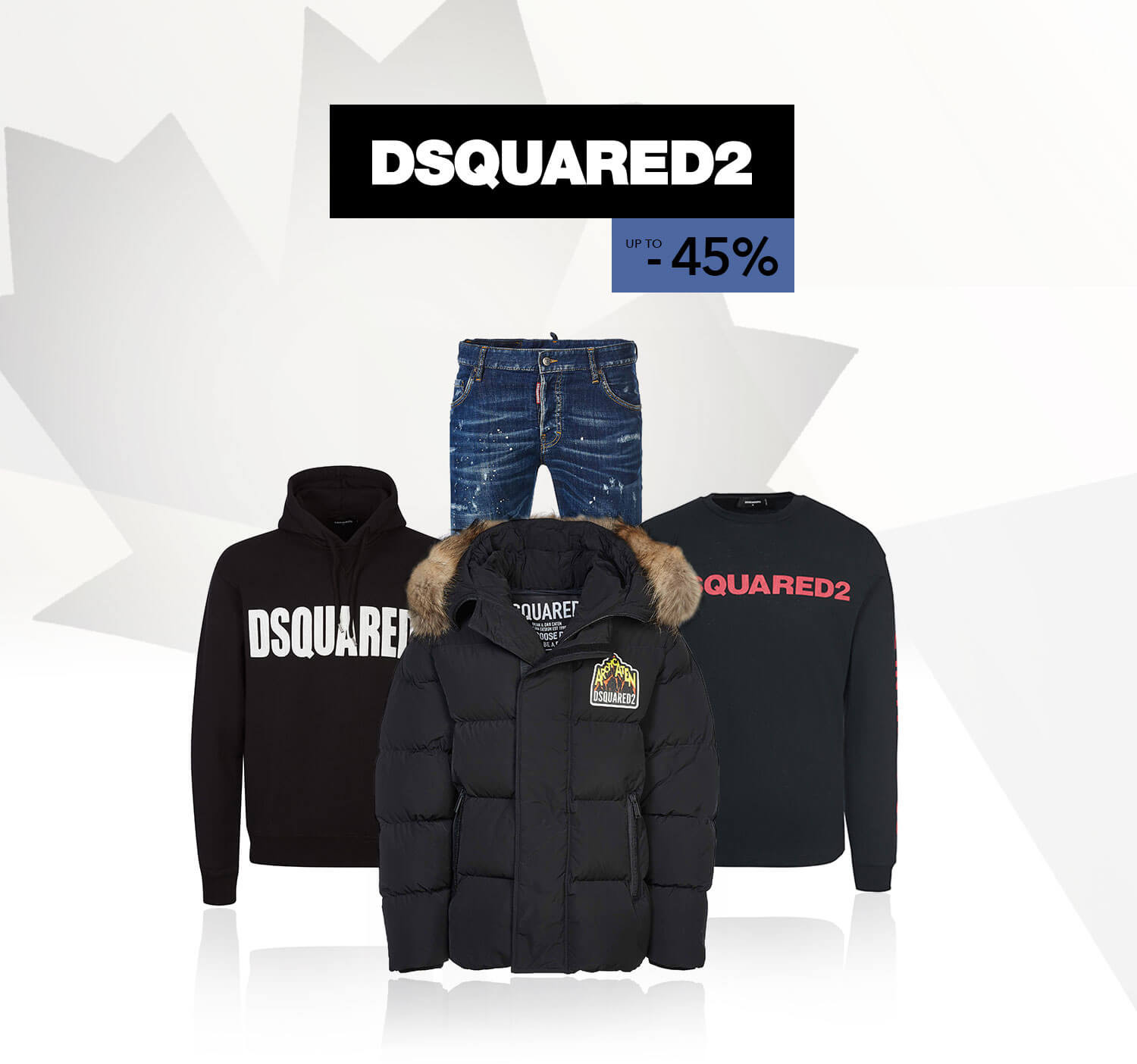 dsquared outlet on line