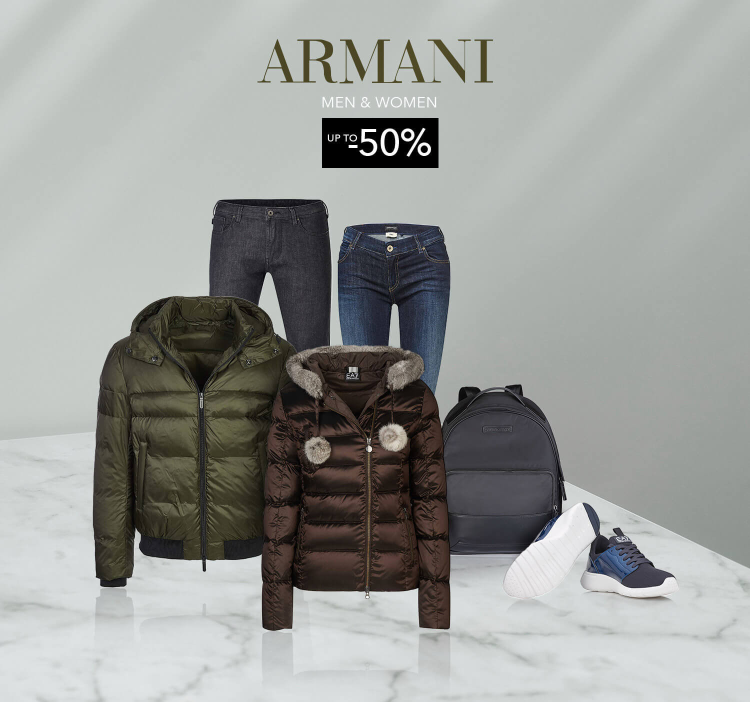emporio armani outlet online