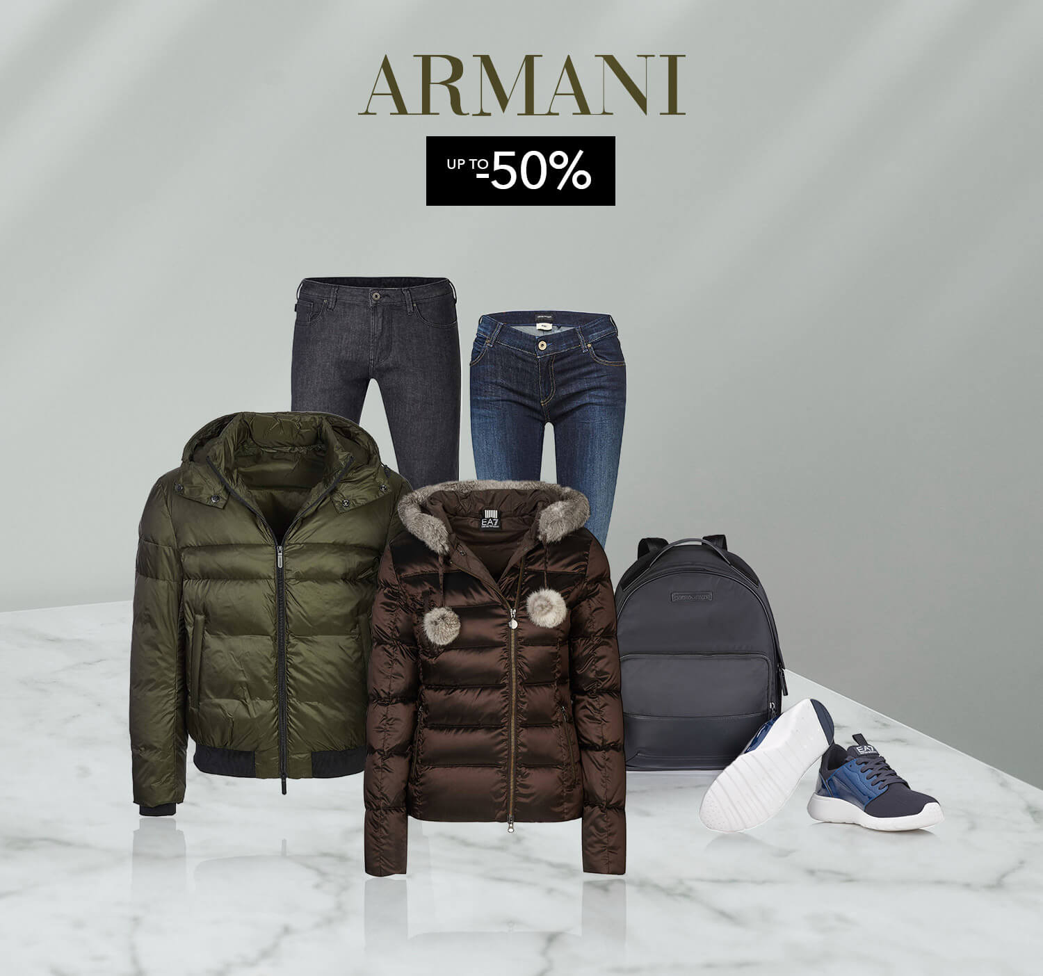 armani collezioni outlet online